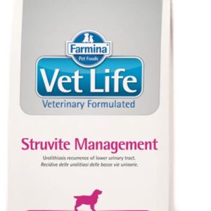 Farmina Vet Life dog struvite management 12 kg