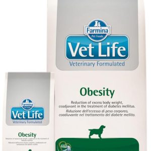 Farmina Vet Life dog obesity 12 kg