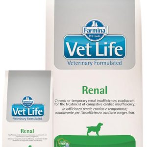 Farmina Vet Life dog renal 12 kg