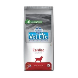 Farmina Vet Life dog cardiac 10 kg