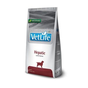 Farmina Vet Life dog hepatic 12 kg