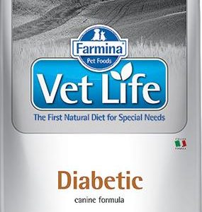 Farmina Vet Life dog diabetic 12 kg