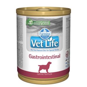 Farmina Vet Life dog gastrointestinal konzerva 300 g