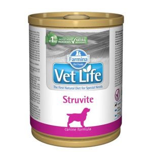 Farmina Vet Life dog struvite konzerva 300 g