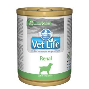 Farmina Vet Life dog renal konzerva 300 g