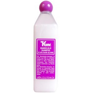 &Scaron;amp&oacute;n KW olejov&yacute; mandľov&yacute; 250 ml