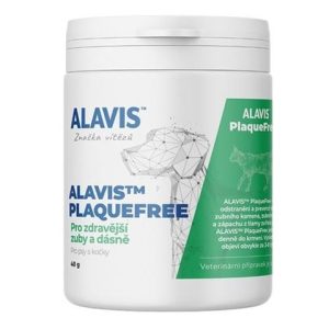 ALAVIS Plaque Free 40 g