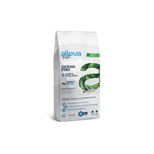 Alleva HOLISTIC dog adult medium & maxi ocean fish 2 kg