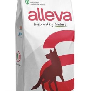 Alleva NATURAL dog adult mini chicken & pumpkin 12 kg