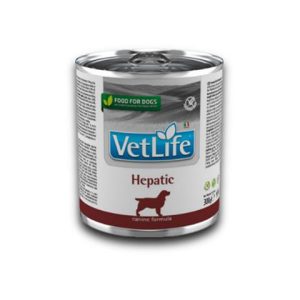 Farmina Vet Life dog hepatic konzerva 300 g