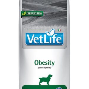 Farmina Vet Life dog obesity, fish 12 kg