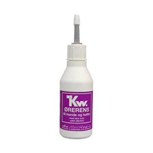 Čistič u&scaron;&iacute; KW - Ore rens s aloe vera 100 ml