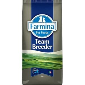 Farmina Team Breeder TROPICAL SELECTION (LG) dog adult med/max, lamb 20 kg