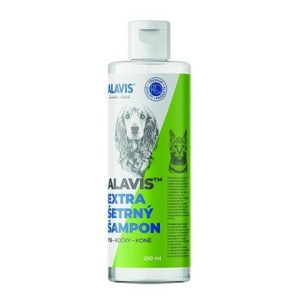 ALAVIS Šampón extra jemný 250 ml
