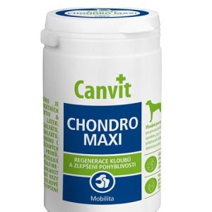 Canvit Chondro Maxi pre psy 166 tbl. 500 g
