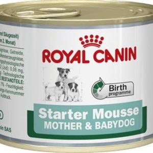 RC MV SHN MINI STARTER KONZERVA 195 G