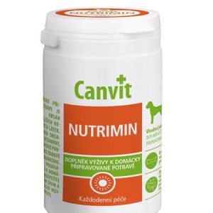 Canvit Nutrimin pre psy plv. 230 g