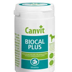 Canvit Biocal Plus 230 tbl. 230 g