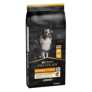 ProPlan MO Dog Adult All Size Light/Sterilised kura 14 kg