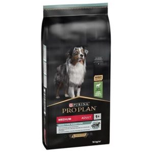 ProPlan MO Dog Adult Medium Sensitive Digestion jahňa 14 kg