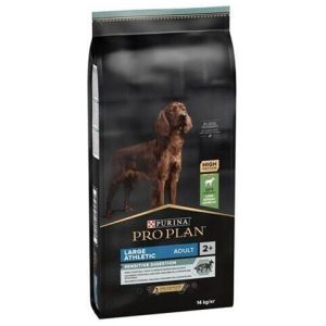 ProPlan MO Dog Adult Large Athletic Sensitive digestion jahňa 14 kg