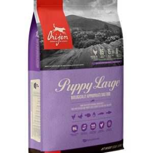 ORIJEN Dog Puppy Large Dry 11,4 kg