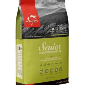 Orijen dog Senior 11,4kg