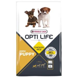 VL Opti Life dog Puppy Mini 7,5 kg