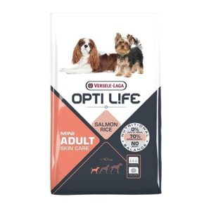 VL Opti Life dog Adult Skin Care Mini 7,5 kg