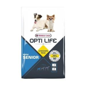 VL Opti Life dog Senior Mini 2,5 kg