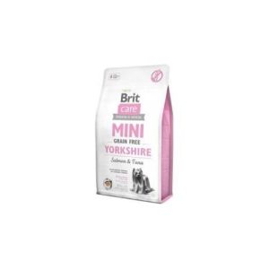 BRIT Care dog MINI Grain Free Yorkshire 2 kg