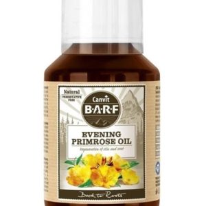 Canvit BARF Evening Primrose Oil 100ml - Pupalkov&yacute; olej