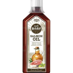 Canvit barf salmon oil 500ml