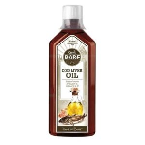 Canvit barf cod liver oil 500ml