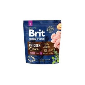 Brit Premium by Nature dog Adult S 8 kg