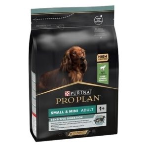 ProPlan MO Dog Adult Small&Mini sensitive digestion jahňa 3 kg