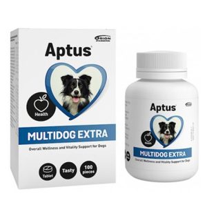 Aptus MULTIDOG EXTRA vet tab. 100 tbl.