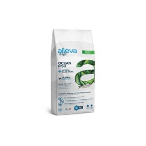 Alleva HOLISTIC dog puppy & junior mini fish 0,8 kg