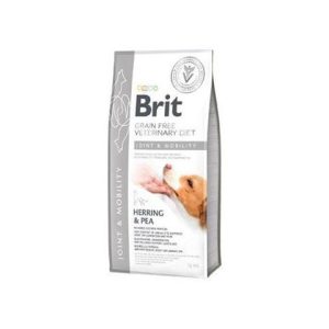 Brit Veterinary Diets GF dog Mobility 12 kg