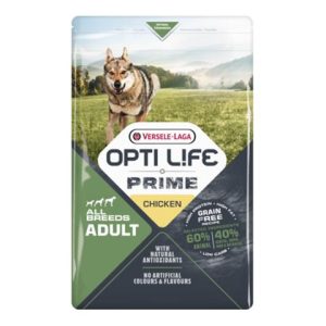 VL Opti Life Prime dog Adult Chicken 12,5 kg