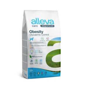 Alleva VET CARE dog adult obesity glycemic control 12 kg