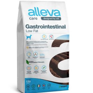 Alleva VET CARE dog adult ALS gastrointestinal low fat 2 kg