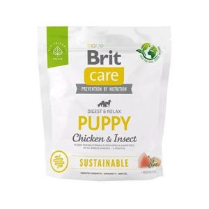 Brit Care dog Sustainable Puppy 1 kg