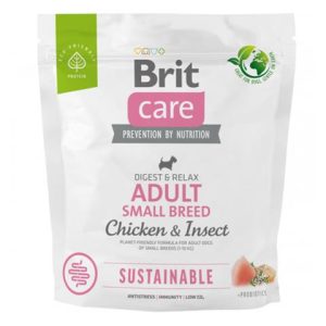 Brit Care dog Sustainable Adult Small Breed 1 kg