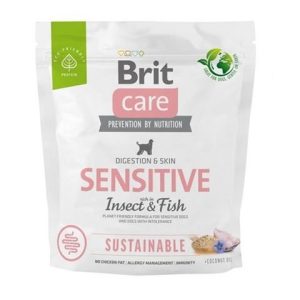 Brit Care dog Sustainable Sensitive 1 kg
