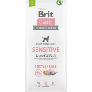 Brit Care dog Sustainable Sensitive 12 kg