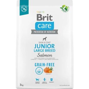 Brit Care dog Grain-free Junior Large Breed 3 kg