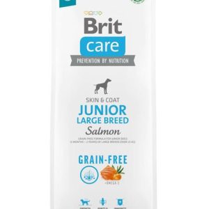 Brit Care dog Grain-free Junior Large Breed 12 kg
