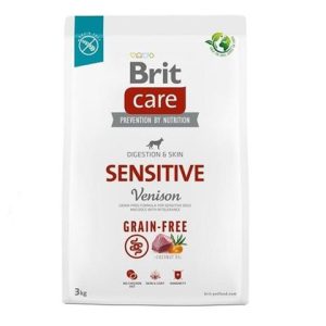 Brit Care dog Grain-free Sensitive 3 kg