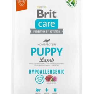 Brit Care dog Hypoallergenic Puppy 3 kg